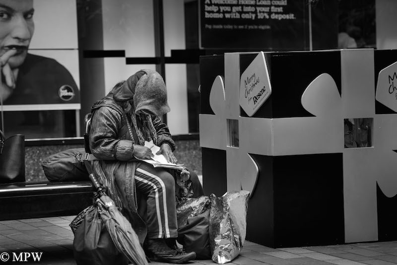 humans of queen street